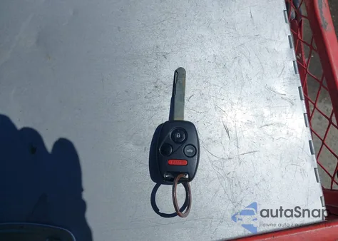 2005 Honda Accord 2.4 Ex from USA, damaged, VIN 1HGCM567X5A104291